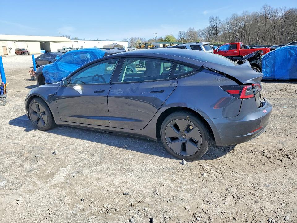 Продажа на аукционе авто 2023 Tesla Model 3, vin: 5YJ3E1EB5PF663039, номер лота: 45838176