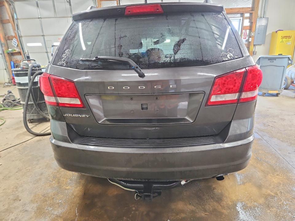 2015 Dodge Journey მანქანა იყიდება აუქციონზე, vin: 3C4PDCABXFT736945, აუქციონის ნომერი: 45643726