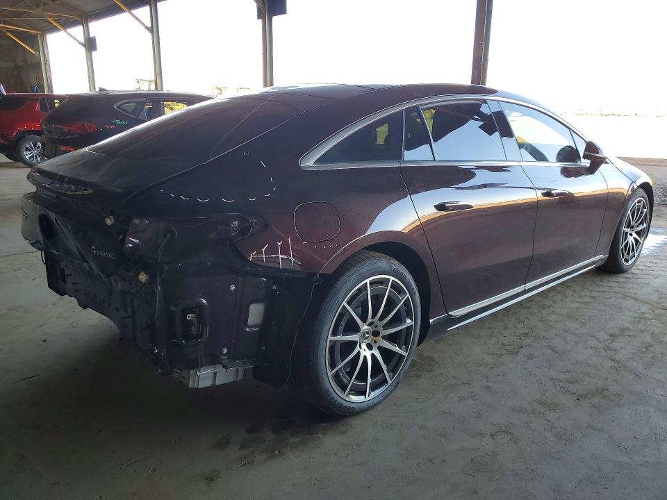 Auction sale of the 2023 Mercedes-benz Eqs Sedan, vin: W1KCG4EB7PA041469, lot number: 47636806