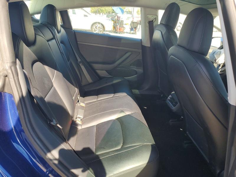 Продажа на аукционе авто 2020 Tesla Model 3, vin: 5YJ3E1EA0LF661331, номер лота: 46226876