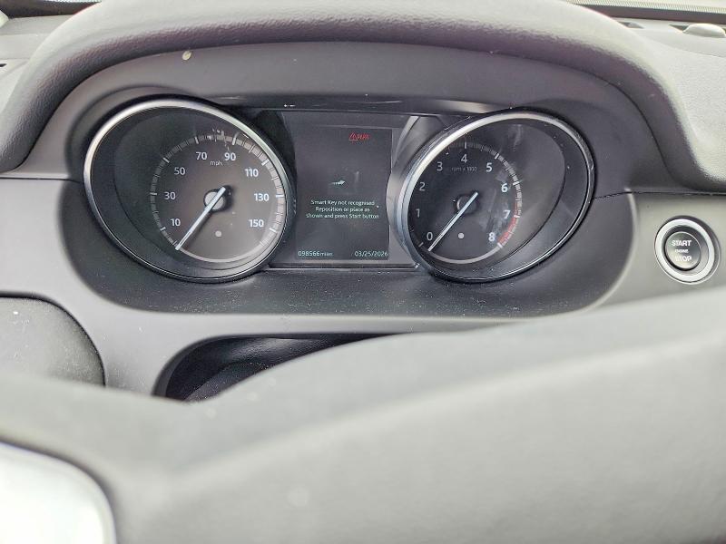 47430776 :رقم المزاد ، SALCP2FX8KH816637 vin ، 2019 Land Rover Discovery Sport مزاد بيع