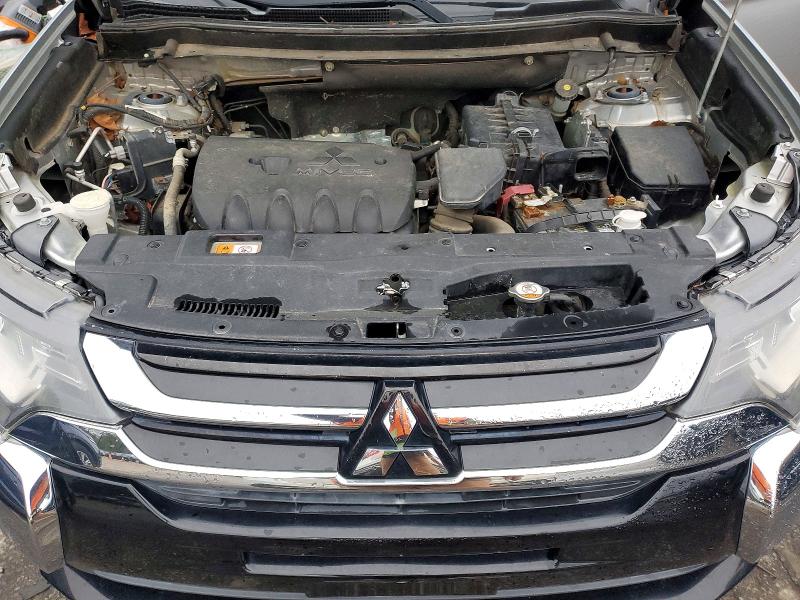 Aukcja sprzedaży 2018 Mitsubishi Outlander, vin: JA4AD3A3XJZ019925, numer aukcji: 46122146