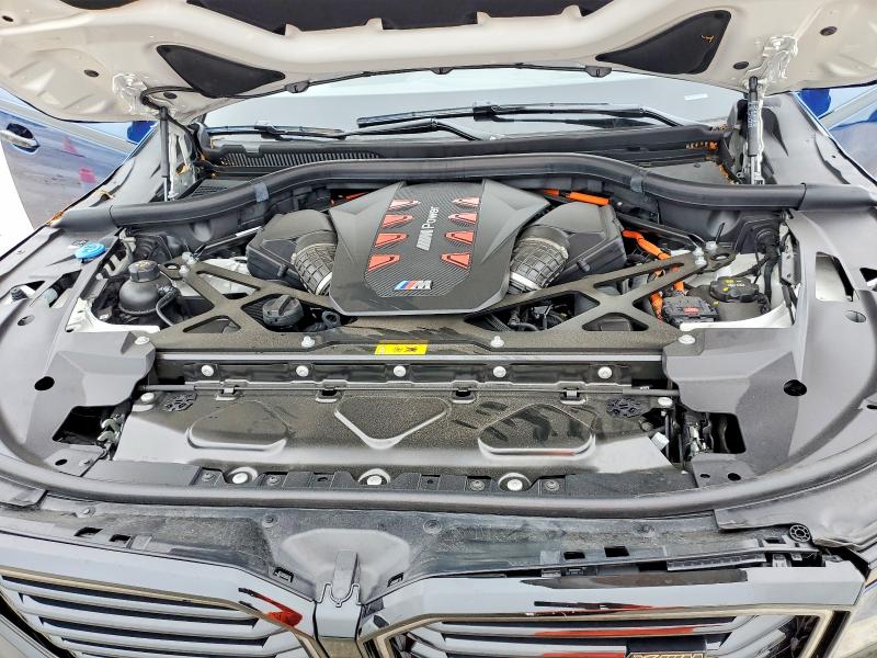 Продаж на аукціоні авто 2025 Bmw Xm, vin: 5YM23CS0XS9Z18374, номер лоту: 45953606