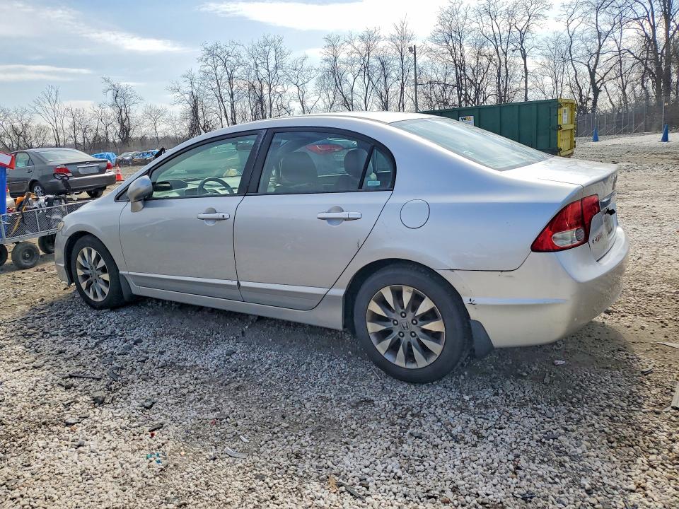 Продаж на аукціоні авто 2009 Honda Civic, vin: 2HGFA16809H341869, номер лоту: 46188806