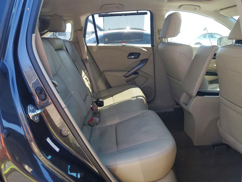 Продаж на аукціоні авто 2015 Acura Rdx, vin: 5J8TB3H59FL004954, номер лоту: 45989536