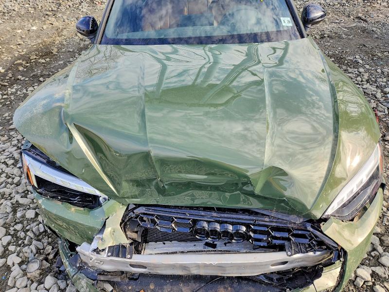 Aukcja sprzedaży 2024 Audi A5, vin: WAUFACF57RA128770, numer aukcji: 45816246