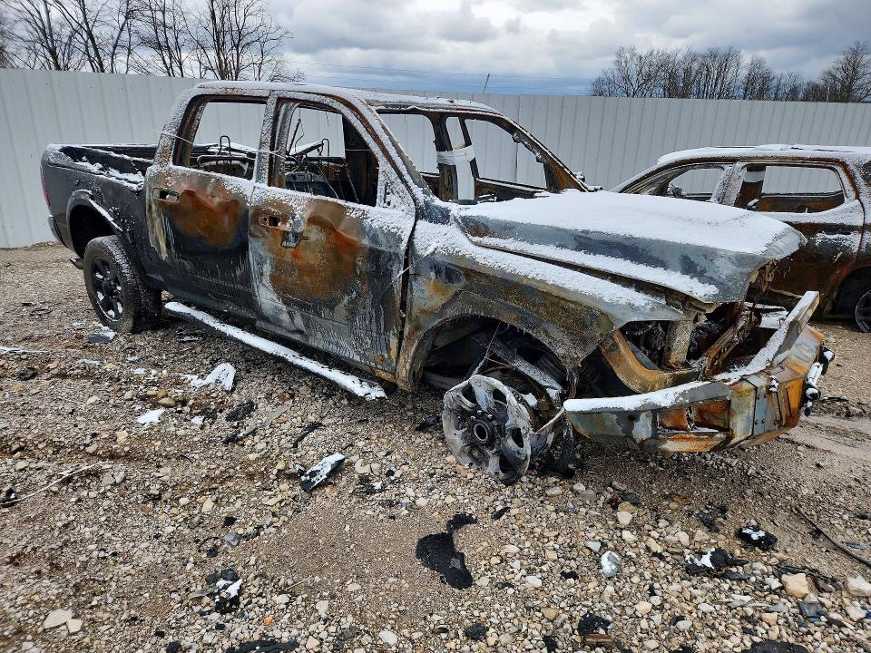 Aukcja sprzedaży 2014 Ram 2500, vin: 3C6UR5FL9EG170714, numer aukcji: 41637416
