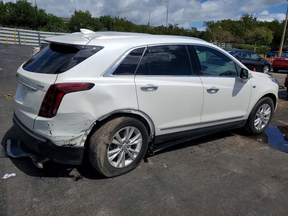 Продажа на аукционе авто 2023 Cadillac Xt5, vin: 1GYKNAR44PZ132040, номер лота: 47049546