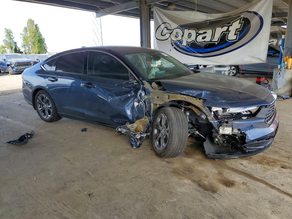 Продажа на аукционе авто 2025 Honda Accord, vin: 1HGCY2F61SA060753, номер лота: 47841166