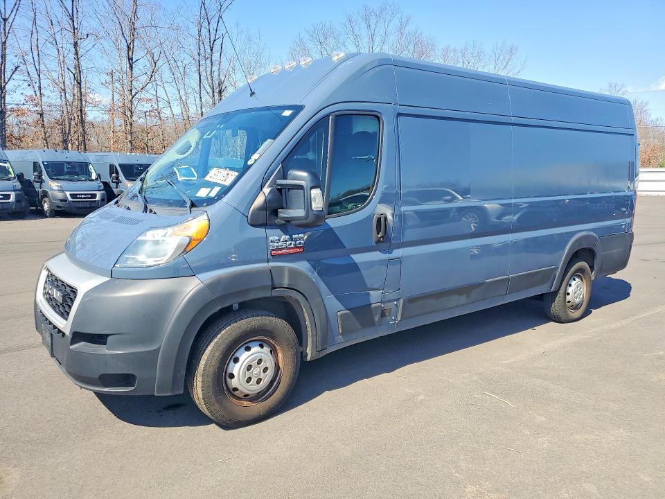 Продаж на аукціоні авто 2020 Ram Promaster 3500, vin: 3C6URVJG6LE129489, номер лоту: 45508576