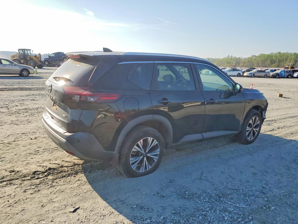 Продаж на аукціоні авто 2022 Nissan Rogue, vin: 5N1BT3BA9NC732572, номер лоту: 47760926