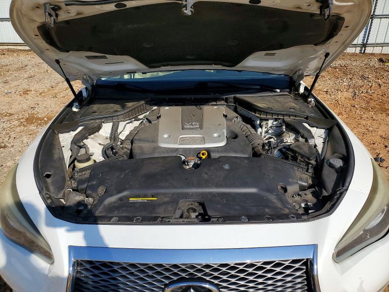 Aukcja sprzedaży 2015 Infiniti Q50, vin: JN1BV7AP2FM345078, numer aukcji: 79693235