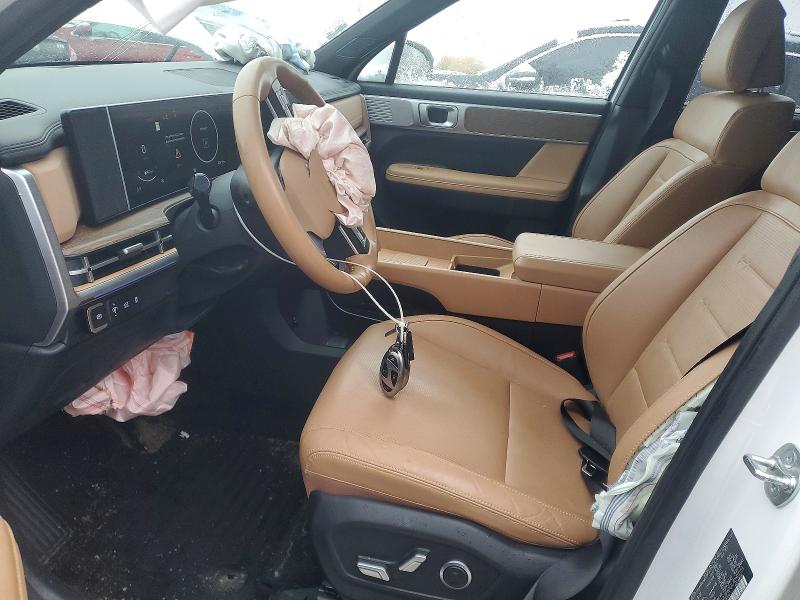 Продаж на аукціоні авто 2024 Hyundai Santa Fe, vin: 5NMP4DGL7RH010113, номер лоту: 46348166