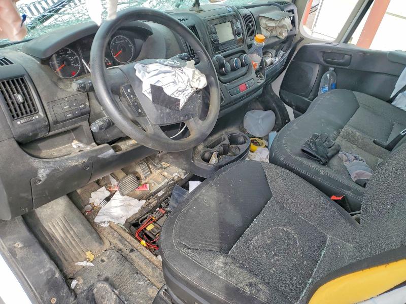 Продаж на аукціоні авто 2018 Ram Promaster 2500, vin: 3C6TRVDG9JE131953, номер лоту: 54806676