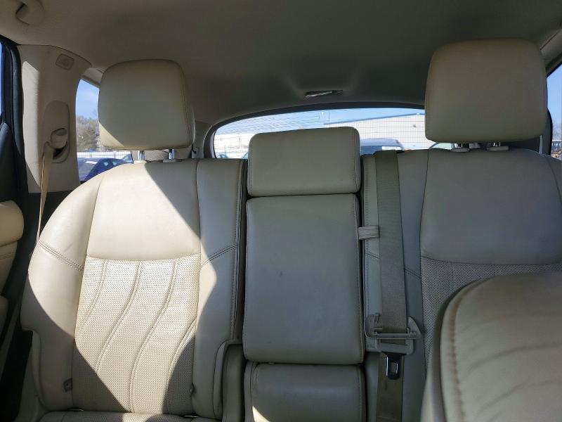 2016 Infiniti Qx60 მანქანა იყიდება აუქციონზე, vin: 5N1AL0MNXGC531504, აუქციონის ნომერი: 78558345