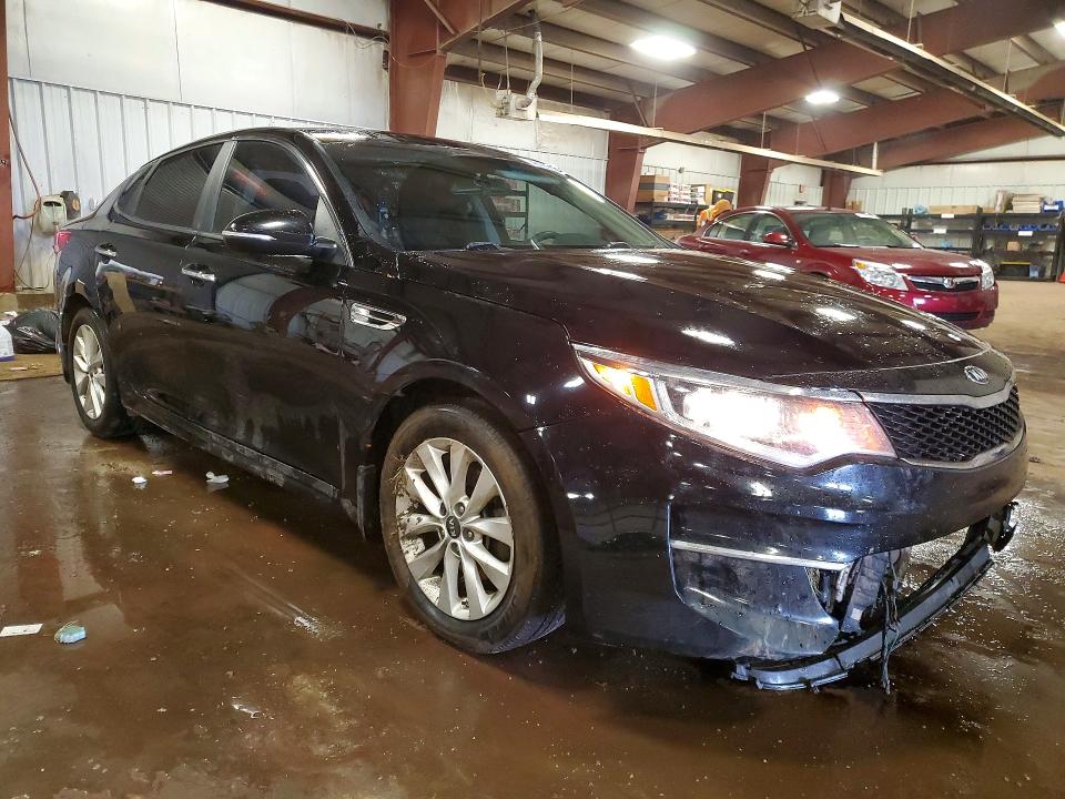 Aukcja sprzedaży 2018 Kia Optima, vin: 5XXGT4L39JG259038, numer aukcji: 46196646