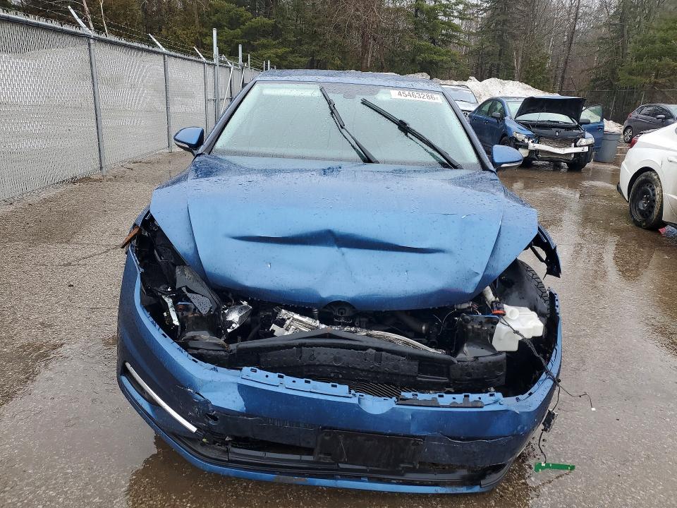 Aukcja sprzedaży 2019 Volkswagen Golf, vin: 3VWG57AU1KM008096, numer aukcji: 45463286