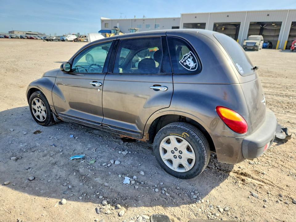 Продаж на аукціоні авто 2002 Chrysler Pt Cruiser, vin: 3C4FY48B72T355057, номер лоту: 47105926