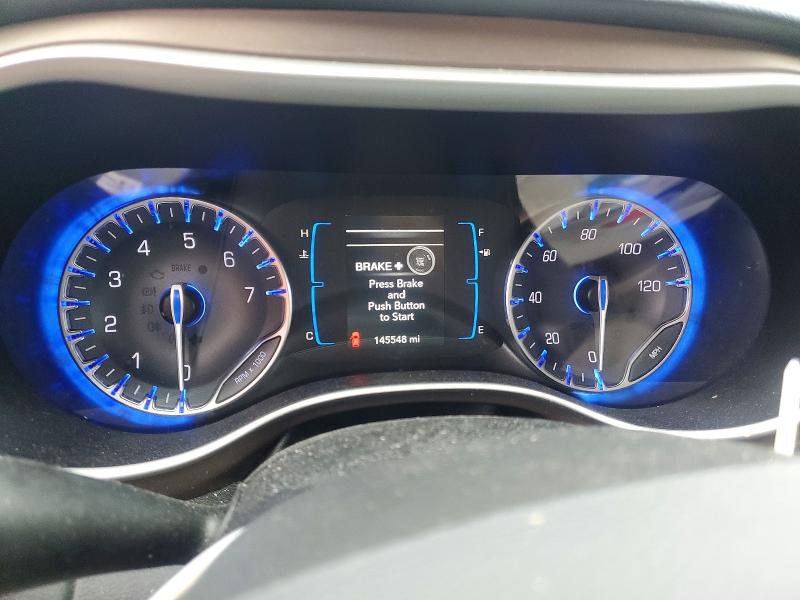 41815026 :رقم المزاد ، 2C4RC1DG9HR507735 vin ، 2017 Chrysler Pacifica مزاد بيع