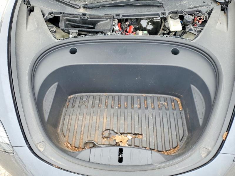 46381906 :رقم المزاد ، 5YJ3E1EA7PF697989 vin ، 2023 Tesla Model 3 مزاد بيع