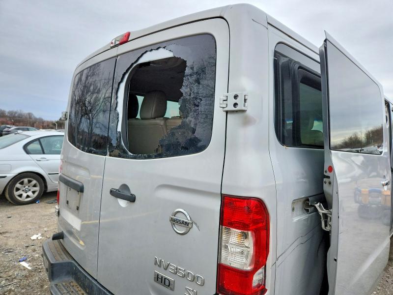78658705 :رقم المزاد ، 5BZAF0AA4GN855999 vin ، 2016 Nissan Nv مزاد بيع