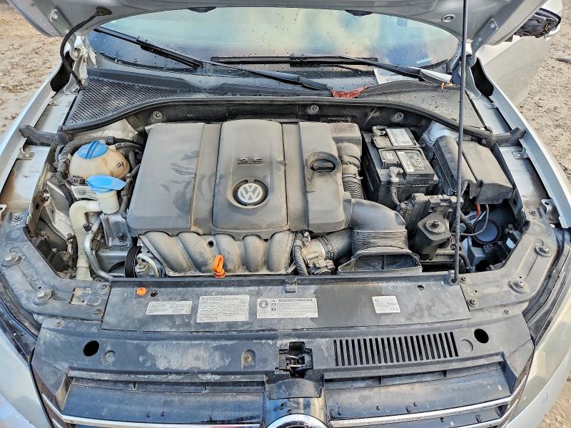 Aukcja sprzedaży 2012 Volkswagen Passat, vin: 1VWBP7A33CC065107, numer aukcji: 79623245