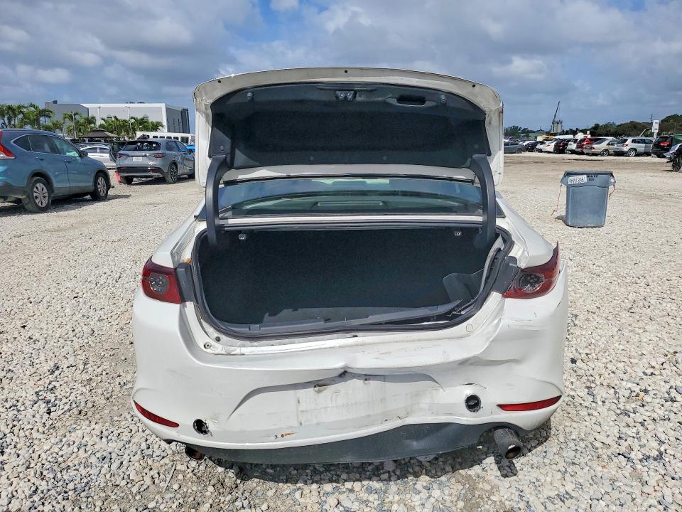 Продажа на аукционе авто 2020 Mazda 3, vin: 3MZBPACL0LM124915, номер лота: 47908426