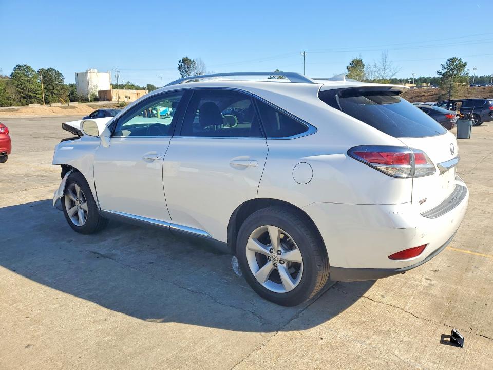 2015 Lexus Rx 350 მანქანა იყიდება აუქციონზე, vin: 2T2BK1BA9FC301908, აუქციონის ნომერი: 46766346