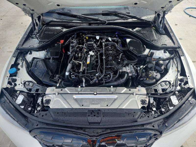 Продаж на аукціоні авто 2024 Bmw Motorrad M340i, vin: 3MW49FS02R8E23587, номер лоту: 47052756