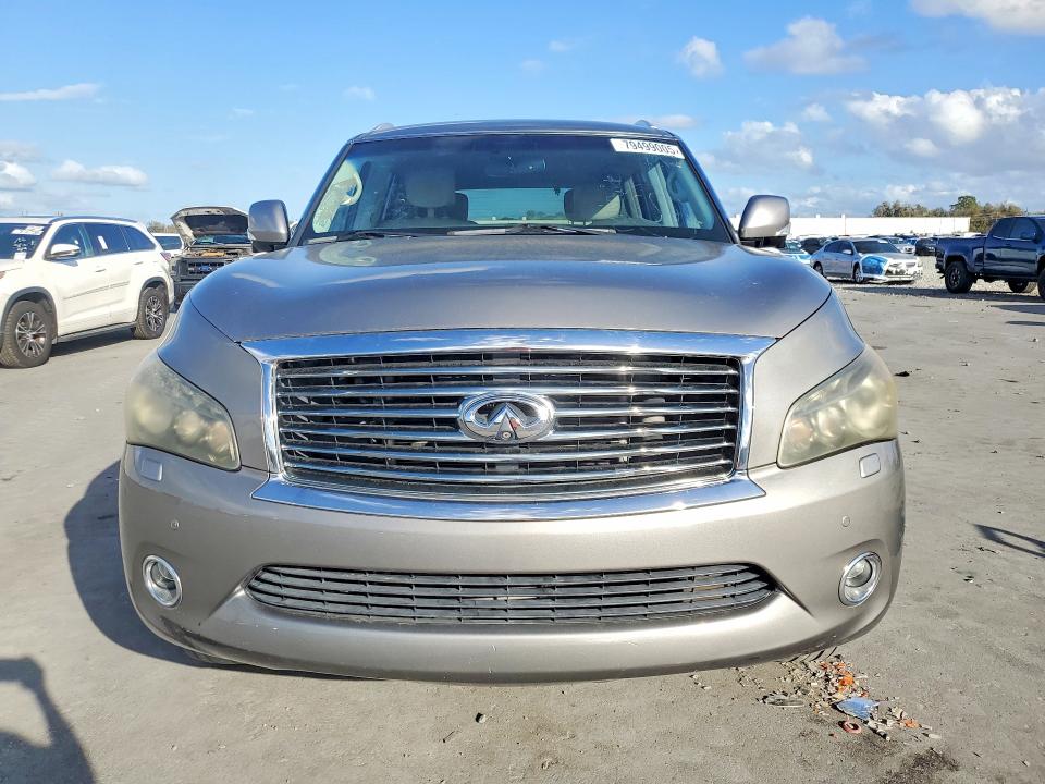 Продажа на аукционе авто 2012 Infiniti Qx56, vin: JN8AZ2NF3C9517915, номер лота: 79499005