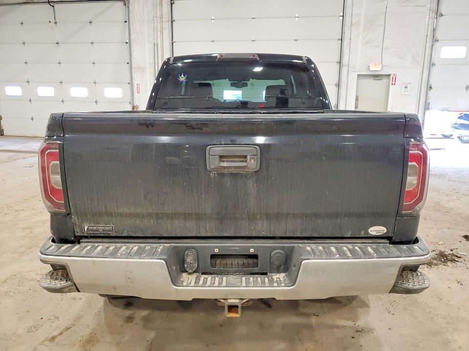 2017 Gmc Sierra მანქანა იყიდება აუქციონზე, vin: 3GTU2NEC2HG253131, აუქციონის ნომერი: 45936516