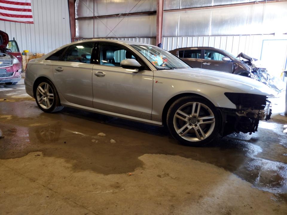 Aukcja sprzedaży 2014 Audi A6, vin: WAUHGAFCXEN068741, numer aukcji: 45498886