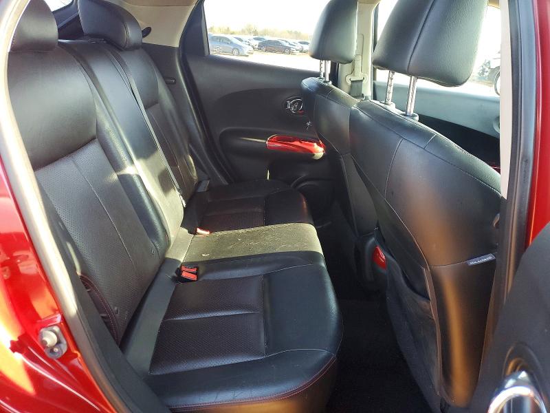Продаж на аукціоні авто 2014 Nissan Juke, vin: JN8AF5MV9ET359119, номер лоту: 46729616