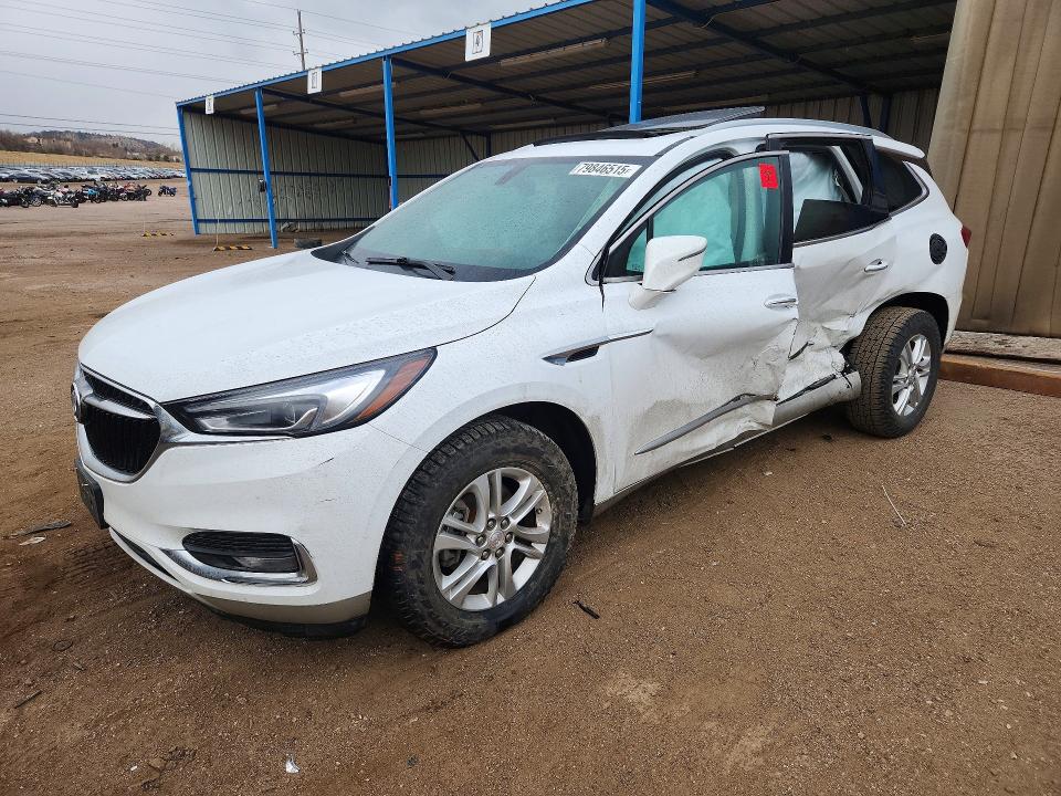 Aukcja sprzedaży 2020 Buick Enclave, vin: 5GAEVAKW0LJ245766, numer aukcji: 79846515