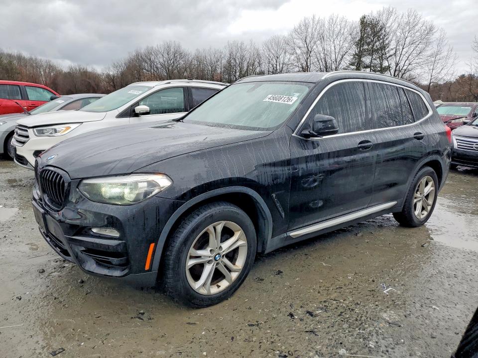 Продажа на аукционе авто 2018 Bmw X3, vin: 5UXTR9C58JLD74243, номер лота: 45608126