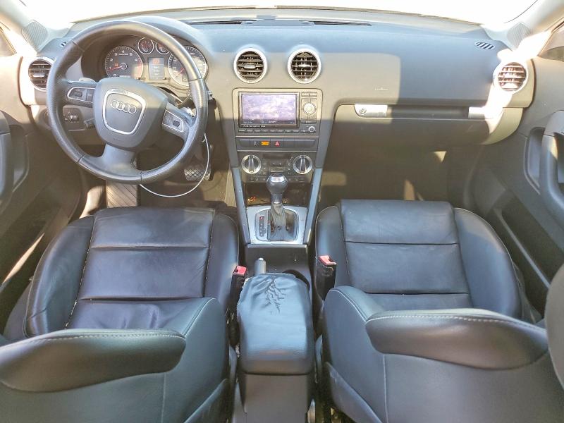 2012 Audi A3 მანქანა იყიდება აუქციონზე, vin: WAUKEAFM9CA035187, აუქციონის ნომერი: 47121166