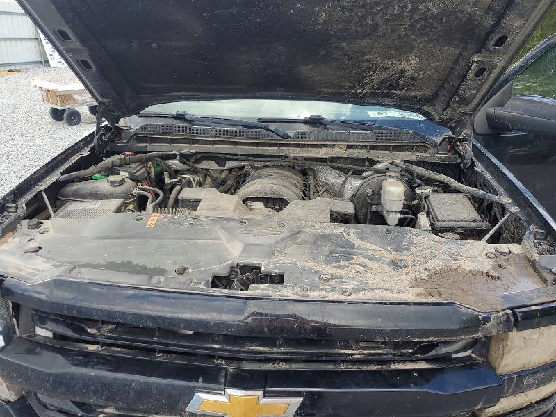 Aukcja sprzedaży 2017 Chevrolet Silverado, vin: 3GCUKREC2HG187512, numer aukcji: 47168906