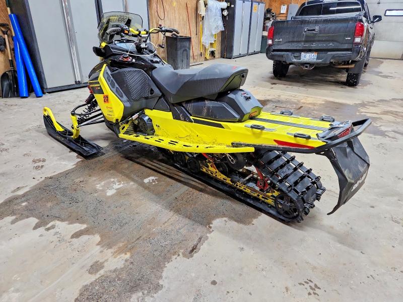 Aukcja sprzedaży 2021 Ski Doo Renegade X-rs 850 E-, vin: 2BPSULMS7MV000073, numer aukcji: 45651136