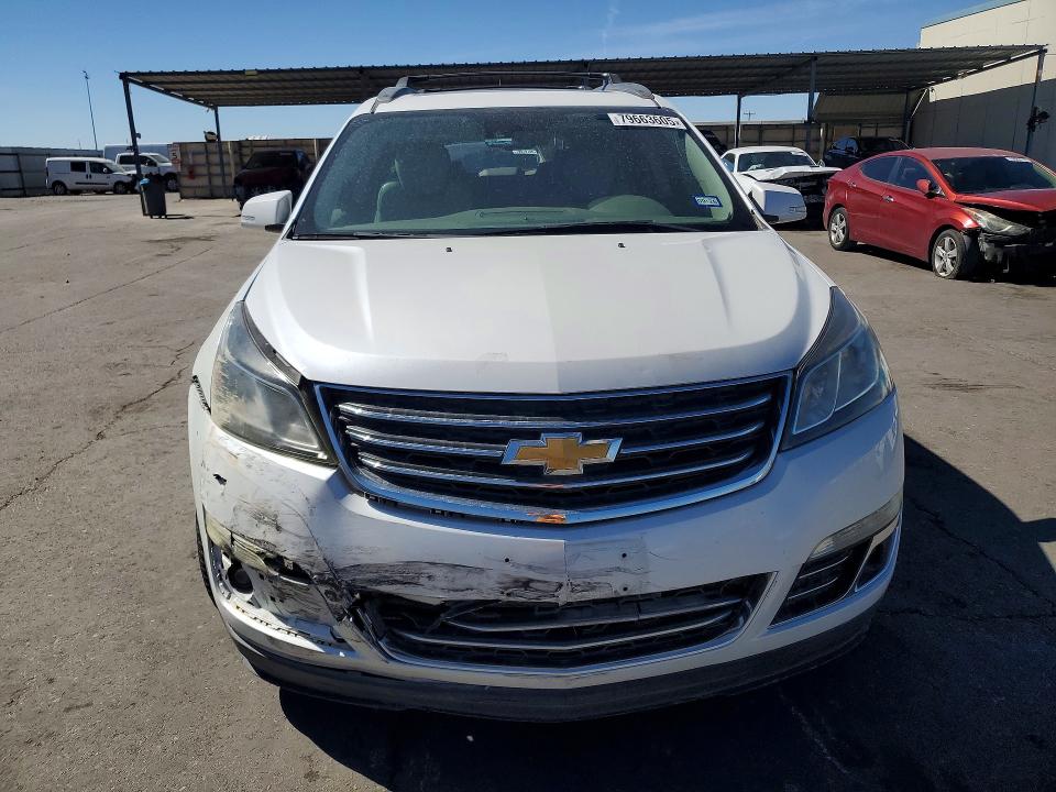 Продаж на аукціоні авто 2016 Chevrolet Traverse, vin: 1GNKRJKD9GJ139267, номер лоту: 79663605