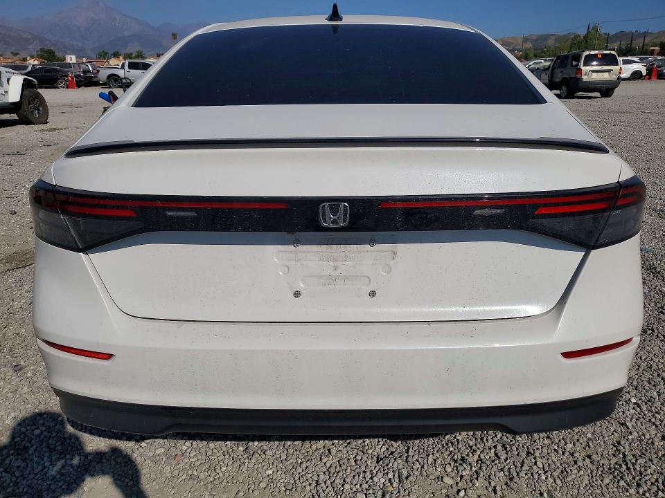 47277266 :رقم المزاد ، 1HGCY2F59SA065657 vin ، 2025 Honda Accord مزاد بيع