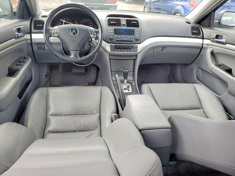 46888246 :رقم المزاد ، JH4CL96855C010422 vin ، 2005 Acura Tsx مزاد بيع