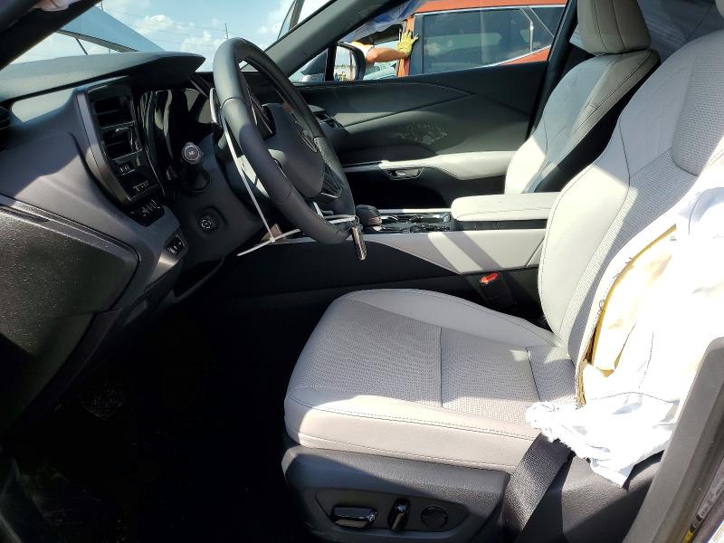 47639216 :رقم المزاد ، 2T2BBMCAXSC072987 vin ، 2025 Lexus Rx 350h مزاد بيع