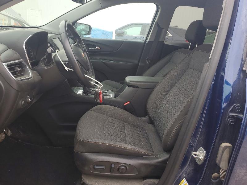 Продажа на аукционе авто 2022 Chevrolet Equinox, vin: 3GNAXUEV6NL156654, номер лота: 47202786