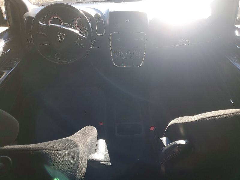 Продаж на аукціоні авто 2018 Dodge Grand Caravan, vin: 2C4RDGBG0JR201130, номер лоту: 46886876