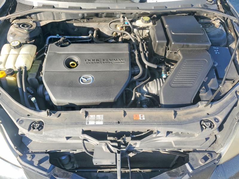 2006 Mazd 3 მანქანა იყიდება აუქციონზე, vin: JM1BK344161458862, აუქციონის ნომერი: 46176106