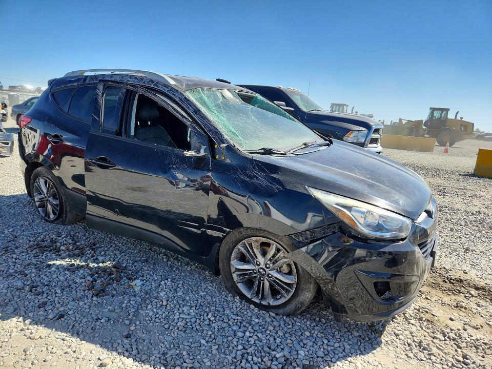 Aukcja sprzedaży 2014 Hyundai Tucson, vin: KM8JUCAG9EU941500, numer aukcji: 46991376