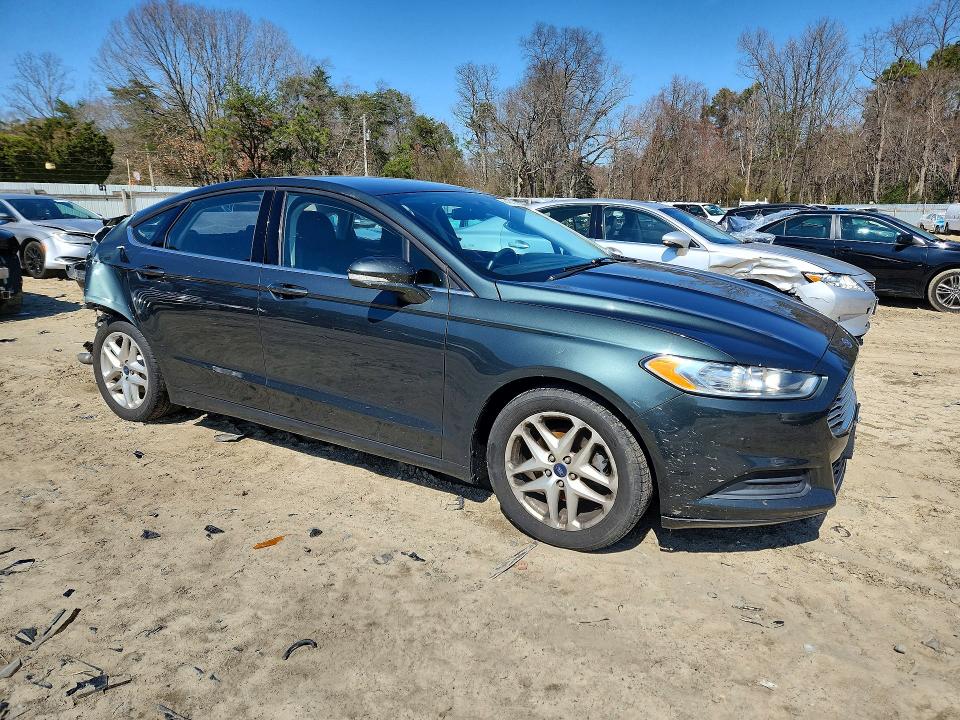 Aukcja sprzedaży 2016 Ford Fusion, vin: 1FA6P0H7XG5105493, numer aukcji: 46476436