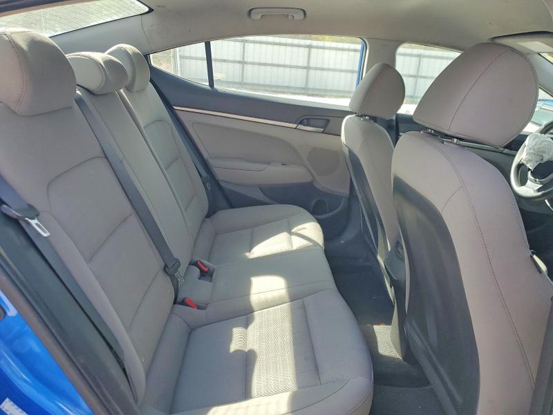 2017 Hyundai Elantra მანქანა იყიდება აუქციონზე, vin: KMHD74LFXHU424712, აუქციონის ნომერი: 47222836
