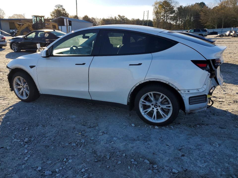 Aukcja sprzedaży 2021 Tesla Model Y, vin: 5YJYGDEE6MF064027, numer aukcji: 46045476
