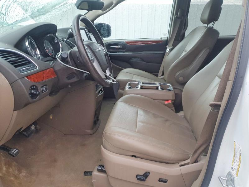 2016 Chrysler Town & Country მანქანა იყიდება აუქციონზე, vin: 2C4RC1BGXGR280010, აუქციონის ნომერი: 47576756